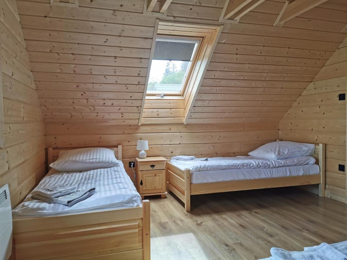 Domek Pod Czeremcha Zawóz Eksteriør billede